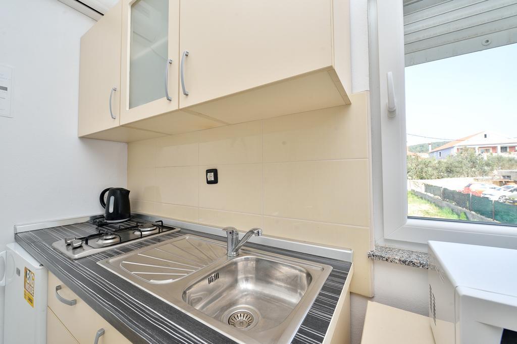 Apartments Nika & Karla Bibinje Luaran gambar